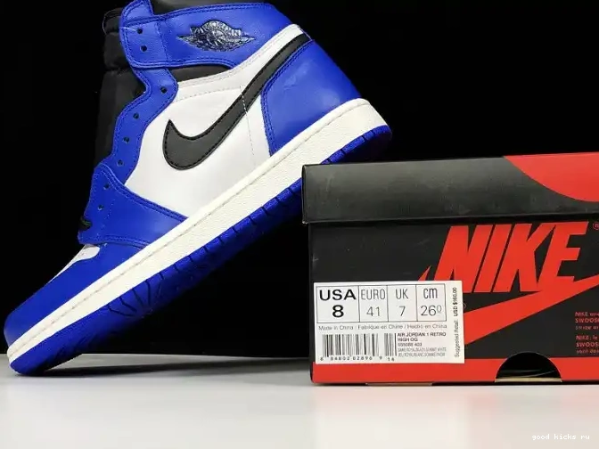 Royal' High 'Game - Jordan 403 555088 Retro 1 Air OG 0523